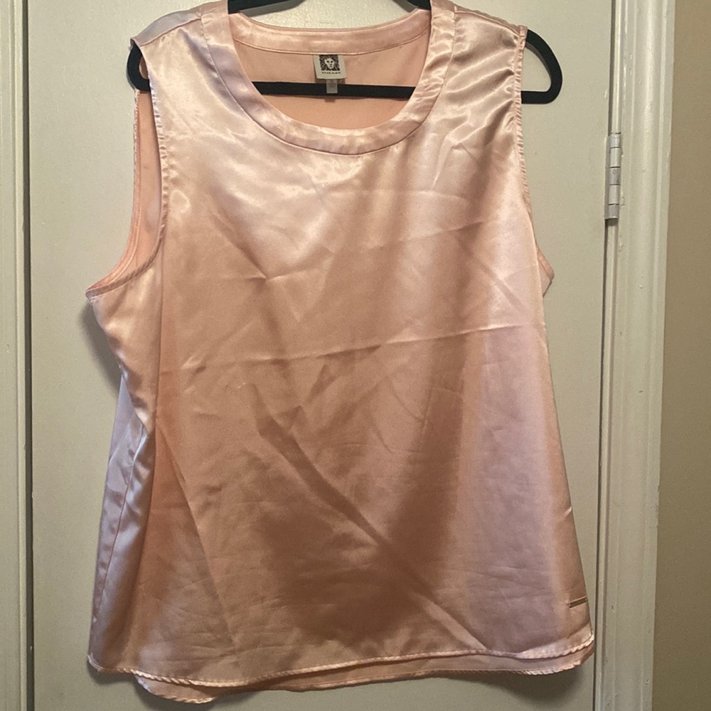 Women’s Satin Top